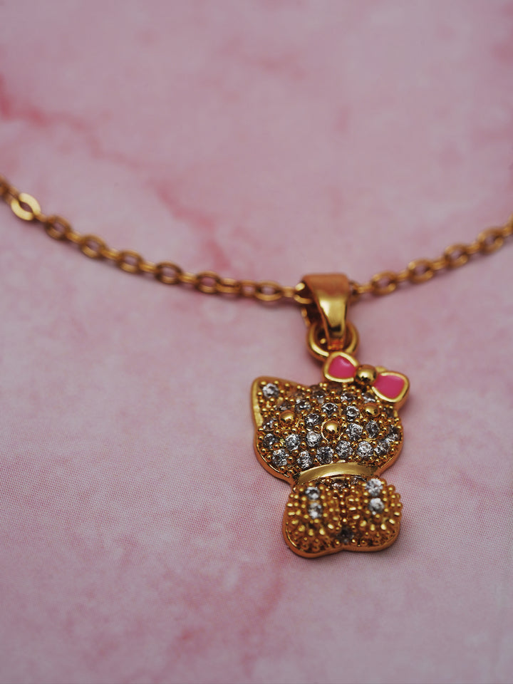 Hello kitty Pendant Chain