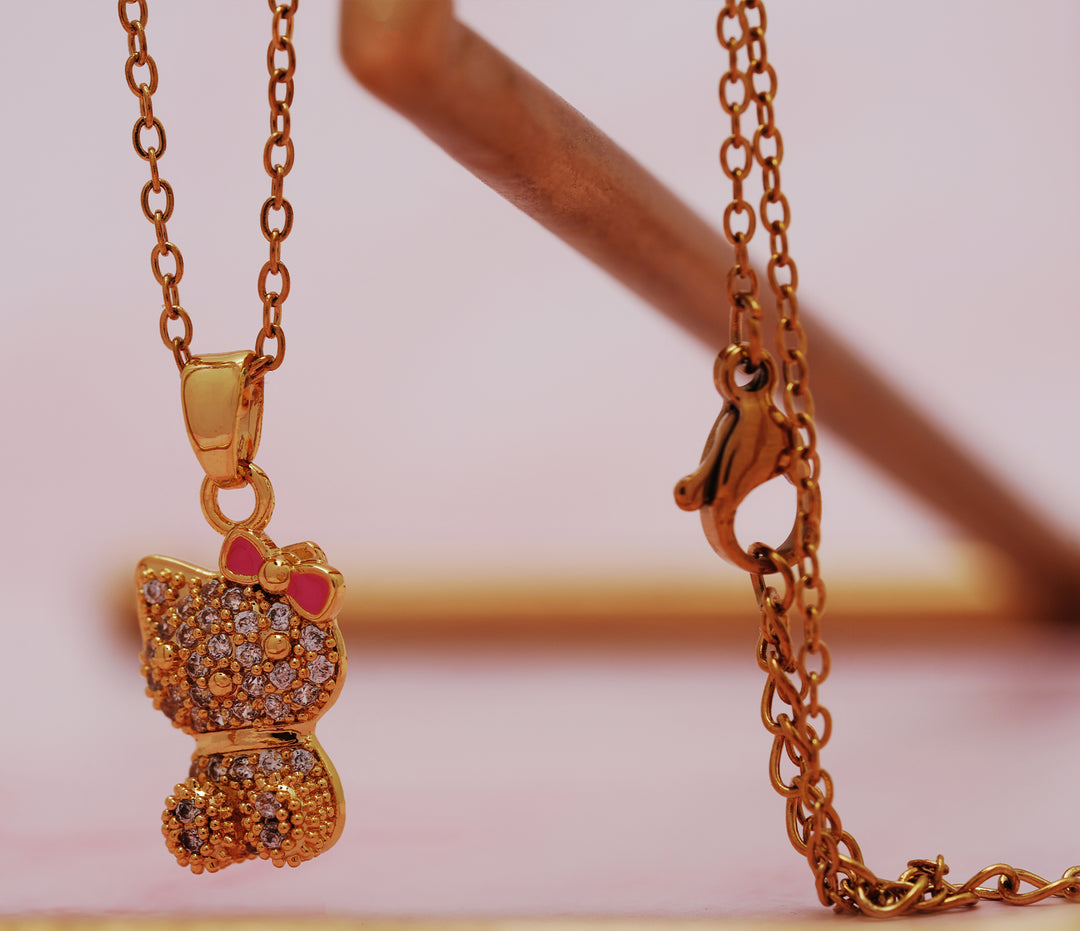 Hello kitty Pendant Chain