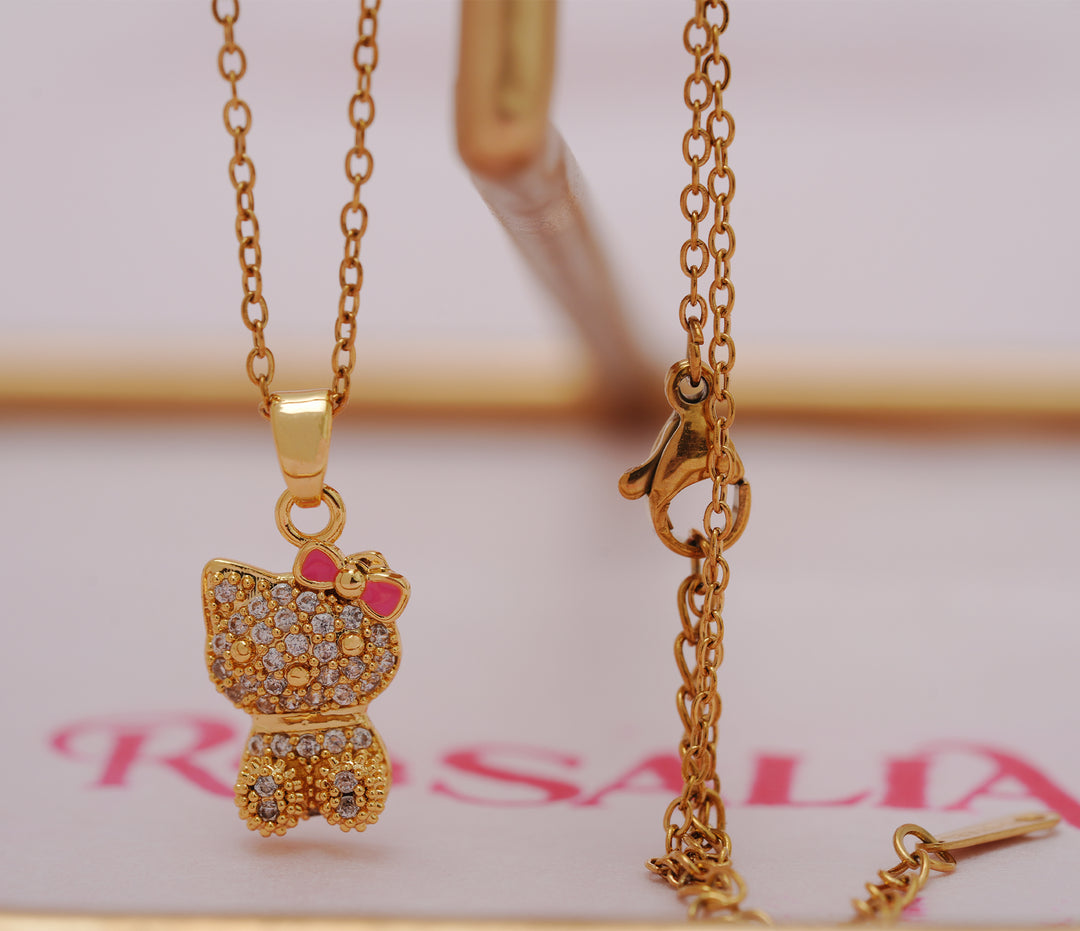 Hello kitty Pendant Chain