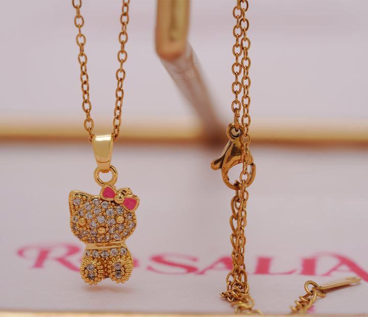 Hello kitty Pendant Chain